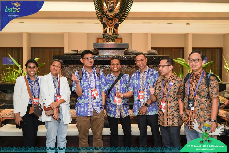 Race photo from Telin Batic 2024 Photo Search
