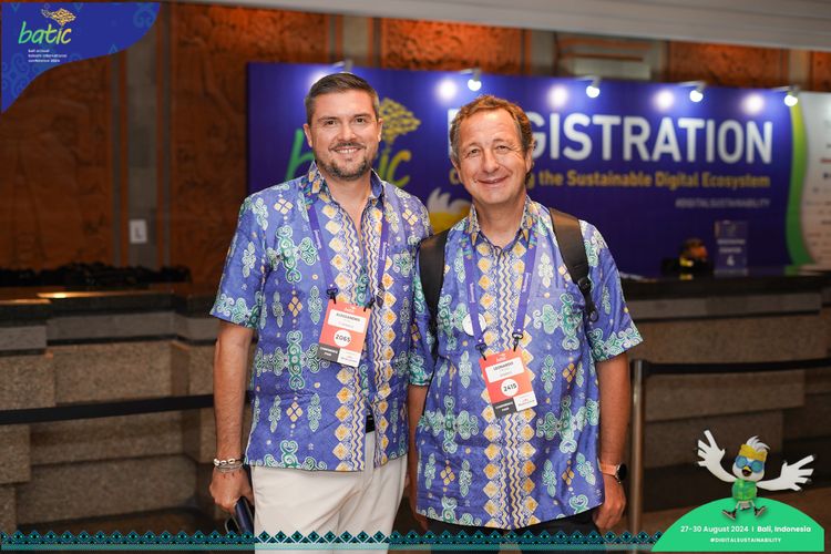Race photo from Telin Batic 2024 Photo Search