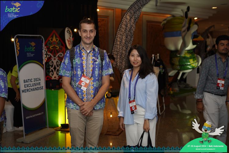 Race photo from Telin Batic 2024 Photo Search