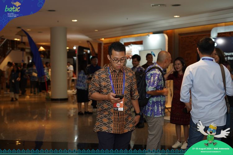 Race photo from Telin Batic 2024 Photo Search