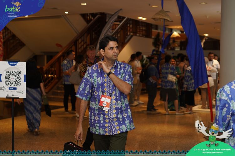 Race photo from Telin Batic 2024 Photo Search