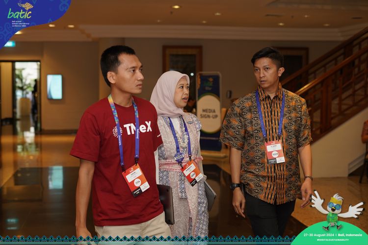 Race photo from Telin Batic 2024 Photo Search