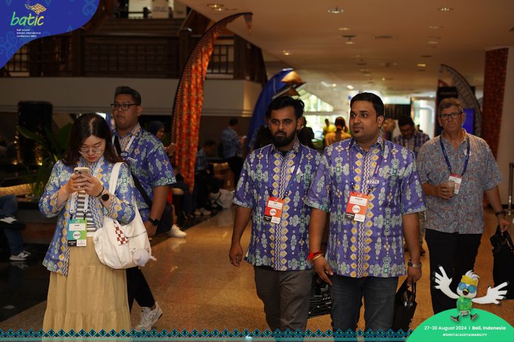 Race photo from Telin Batic 2024 Photo Search