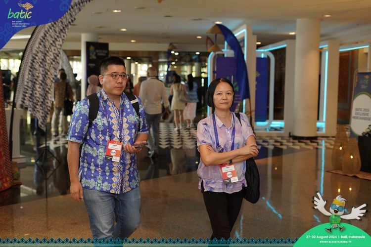 Race photo from Telin Batic 2024 Photo Search