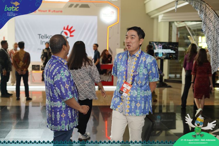 Race photo from Telin Batic 2024 Photo Search