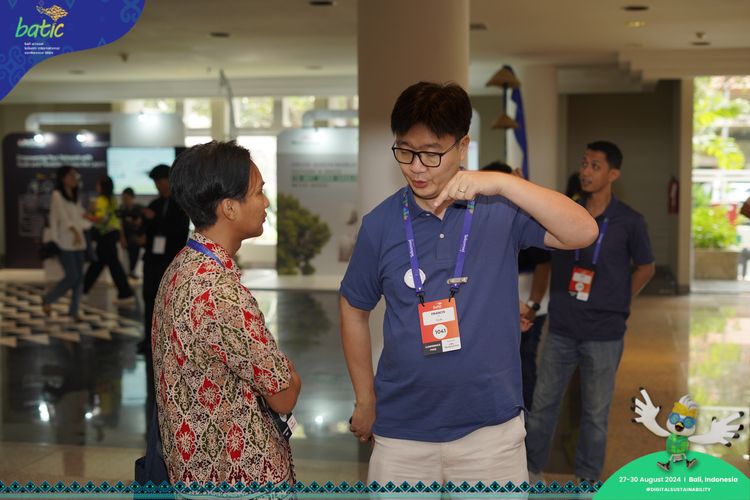Race photo from Telin Batic 2024 Photo Search