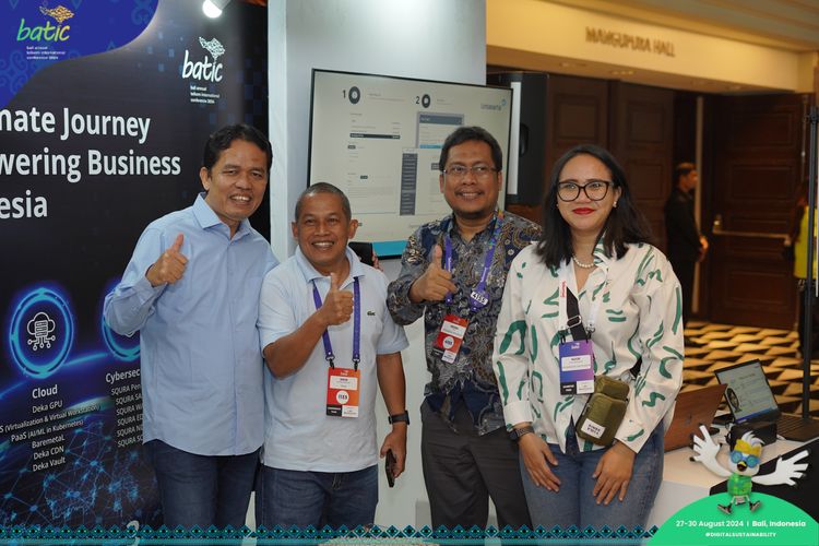 Race photo from Telin Batic 2024 Photo Search
