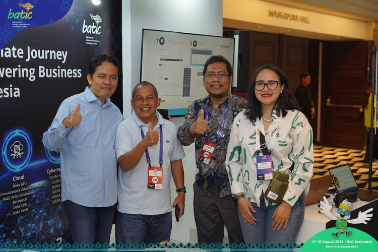 Race photo from Telin Batic 2024 Photo Search