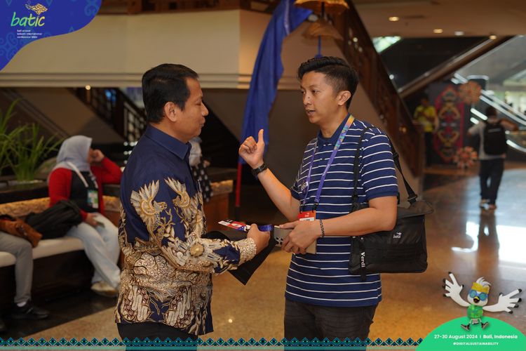 Race photo from Telin Batic 2024 Photo Search