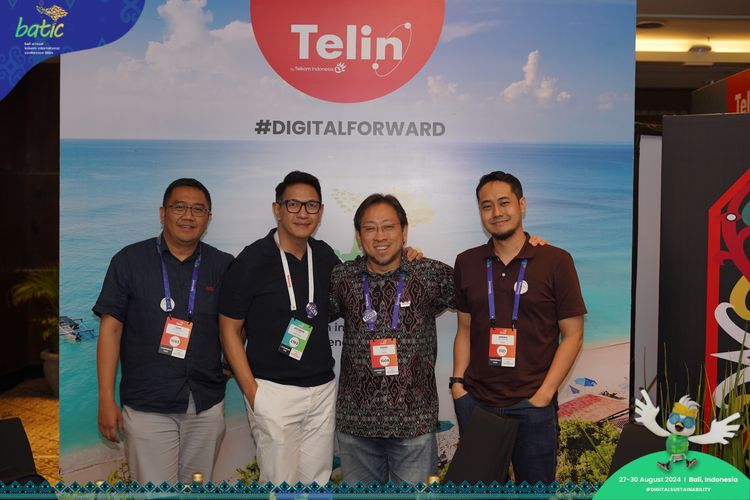 Race photo from Telin Batic 2024 Photo Search