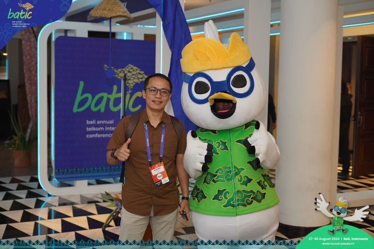 Race photo from Telin Batic 2024 Photo Search