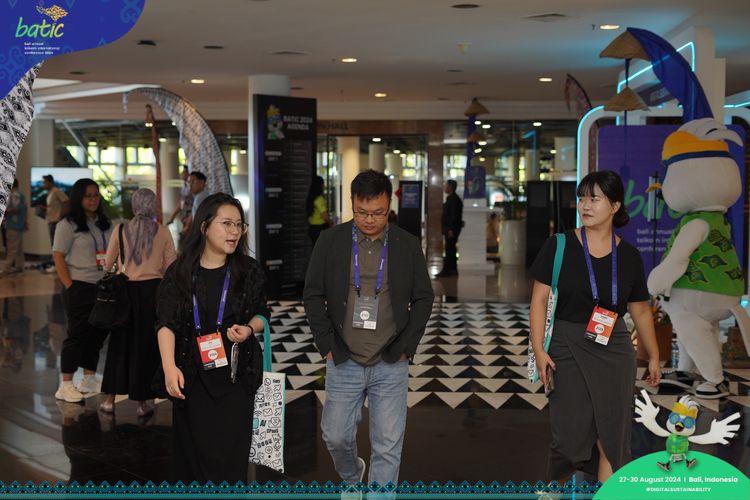 Race photo from Telin Batic 2024 Photo Search