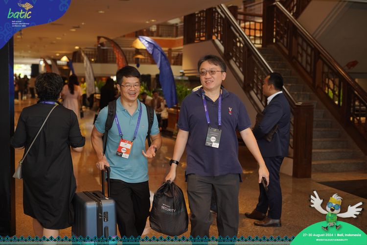 Race photo from Telin Batic 2024 Photo Search