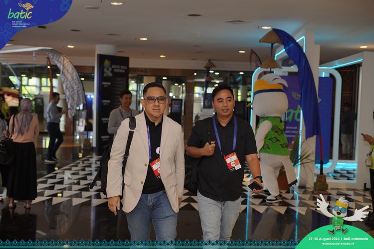 Race photo from Telin Batic 2024 Photo Search