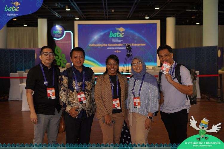 Race photo from Telin Batic 2024 Photo Search