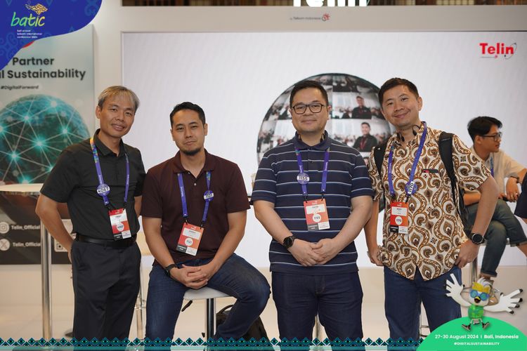 Race photo from Telin Batic 2024 Photo Search