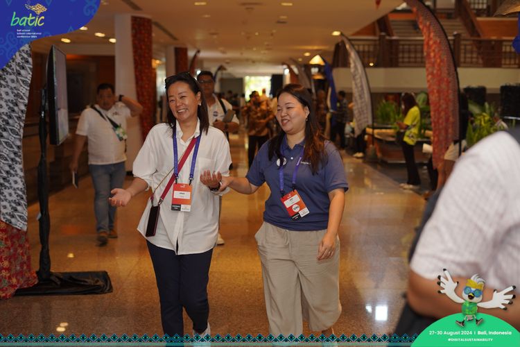 Race photo from Telin Batic 2024 Photo Search