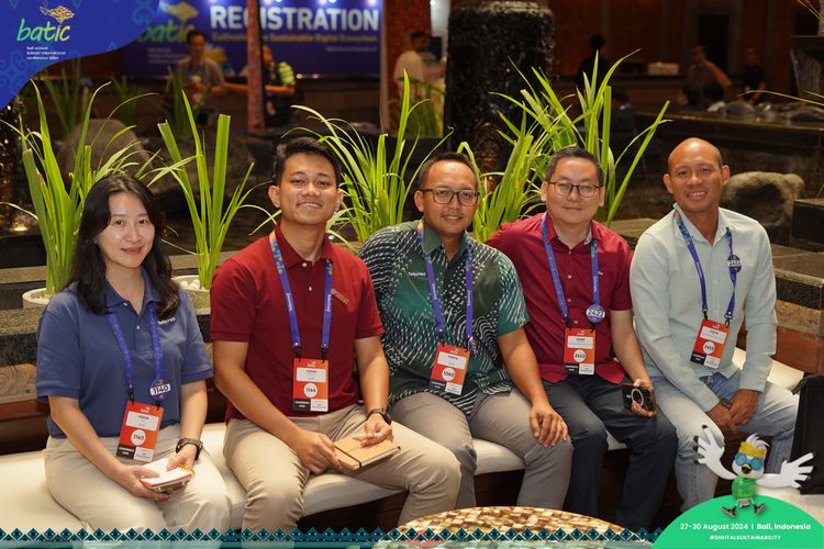 Race photo from Telin Batic 2024 Photo Search