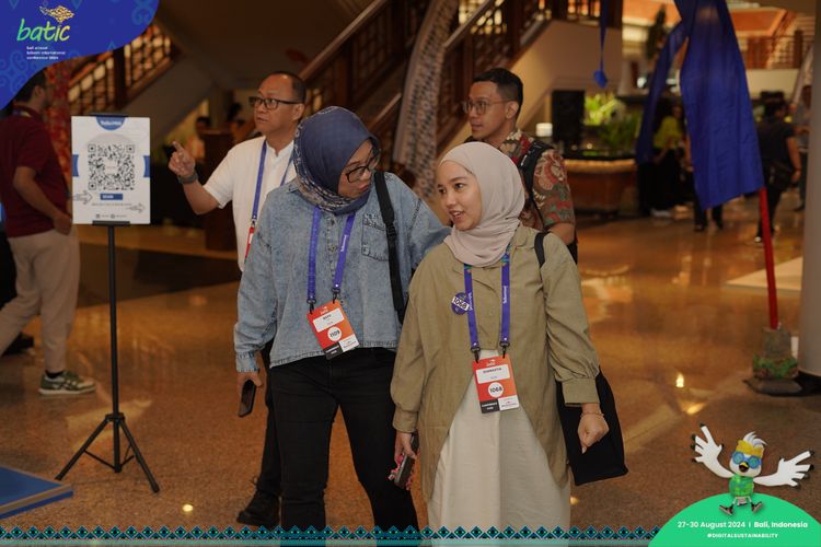Race photo from Telin Batic 2024 Photo Search