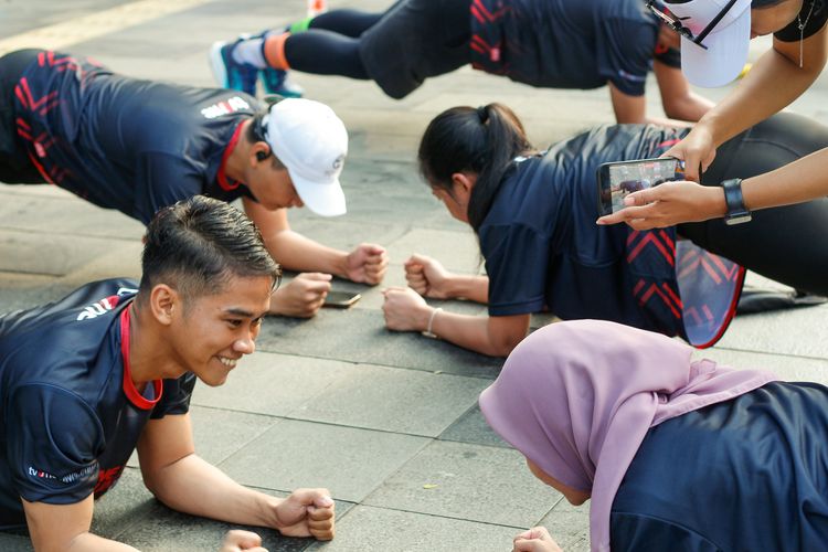 Race photo from One Run 10K Vibes 2024
