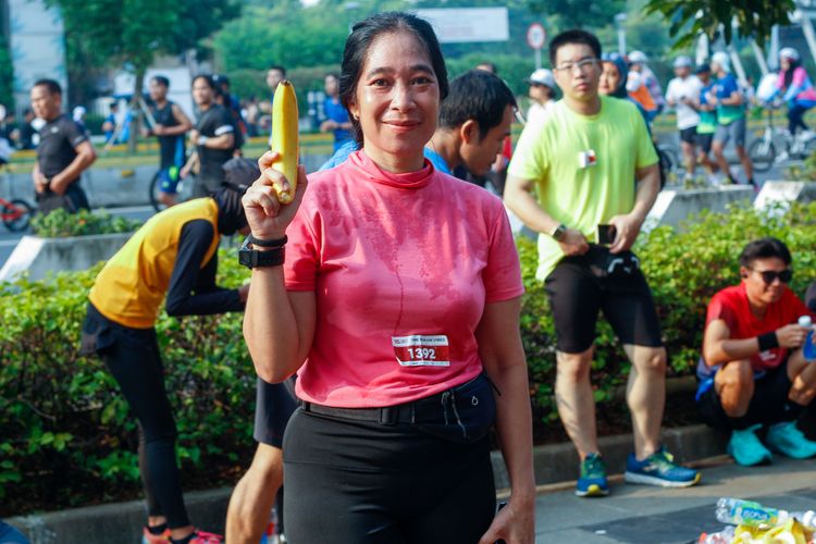 Race photo from One Run 10K Vibes 2024