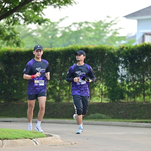 Race photo from VITALIS - WIPRO Run 2026 - SENTUL