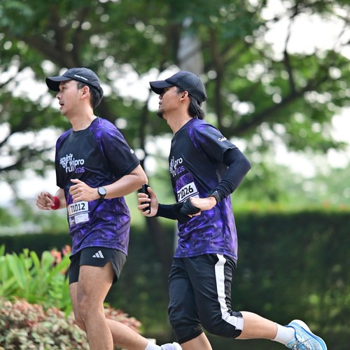 Race photo from VITALIS - WIPRO Run 2026 - SENTUL