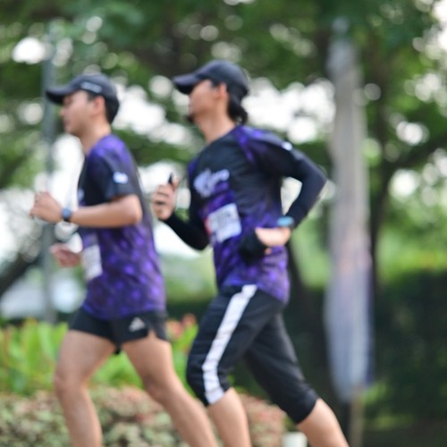 Race photo from VITALIS - WIPRO Run 2026 - SENTUL
