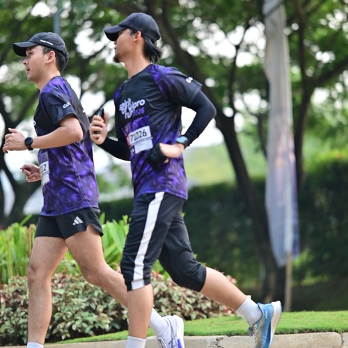 Race photo from VITALIS - WIPRO Run 2026 - SENTUL