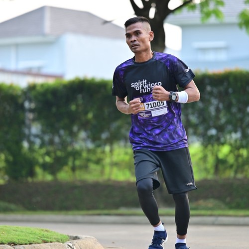 Race photo from VITALIS - WIPRO Run 2026 - SENTUL