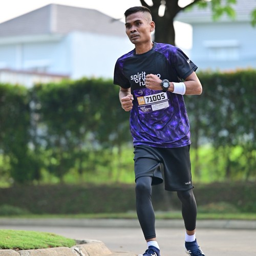 Race photo from VITALIS - WIPRO Run 2026 - SENTUL