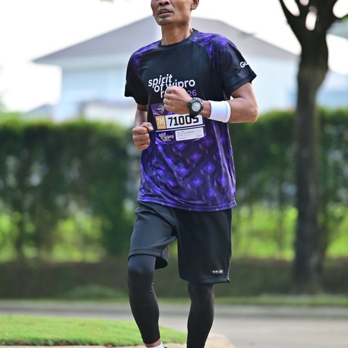 Race photo from VITALIS - WIPRO Run 2026 - SENTUL