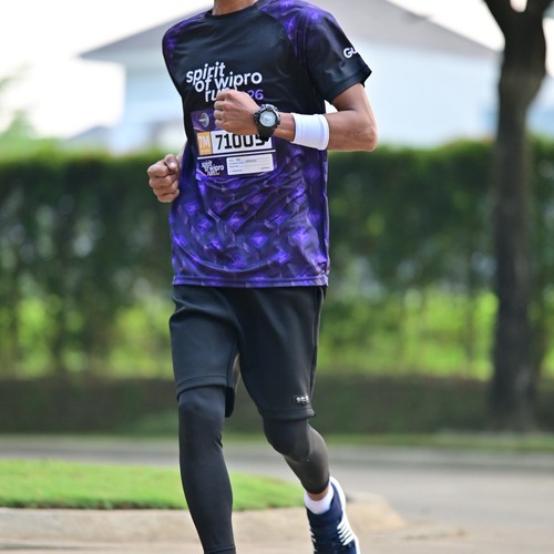 Race photo from VITALIS - WIPRO Run 2026 - SENTUL