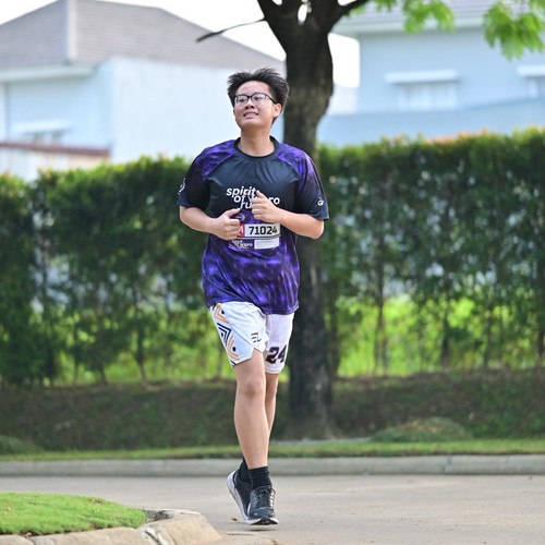 Race photo from VITALIS - WIPRO Run 2026 - SENTUL