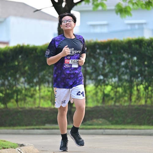 Race photo from VITALIS - WIPRO Run 2026 - SENTUL
