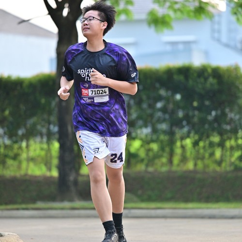 Race photo from VITALIS - WIPRO Run 2026 - SENTUL