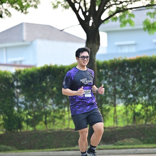 Race photo from VITALIS - WIPRO Run 2026 - SENTUL