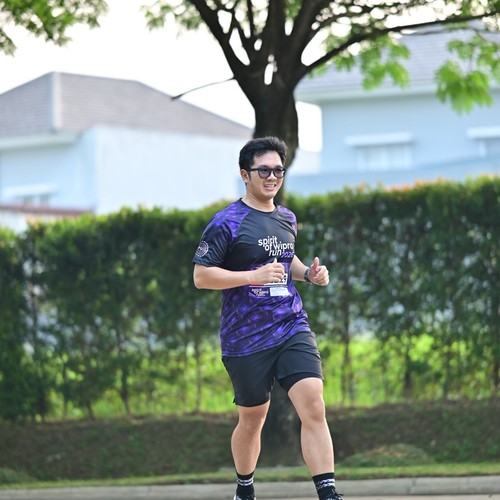 Race photo from VITALIS - WIPRO Run 2026 - SENTUL