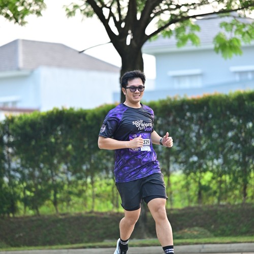 Race photo from VITALIS - WIPRO Run 2026 - SENTUL