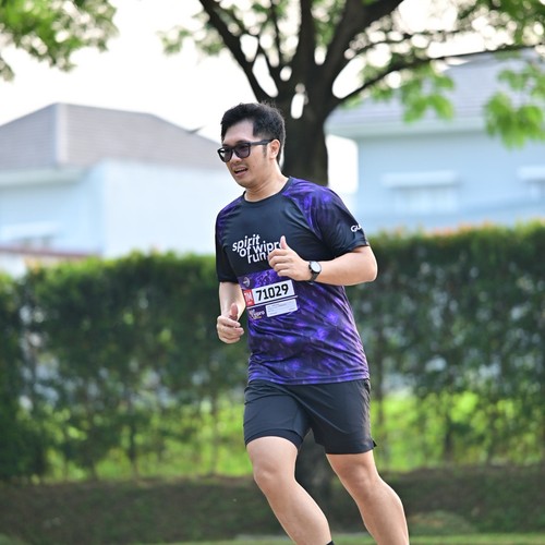 Race photo from VITALIS - WIPRO Run 2026 - SENTUL