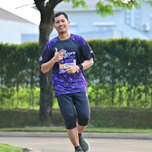 Race photo from VITALIS - WIPRO Run 2026 - SENTUL