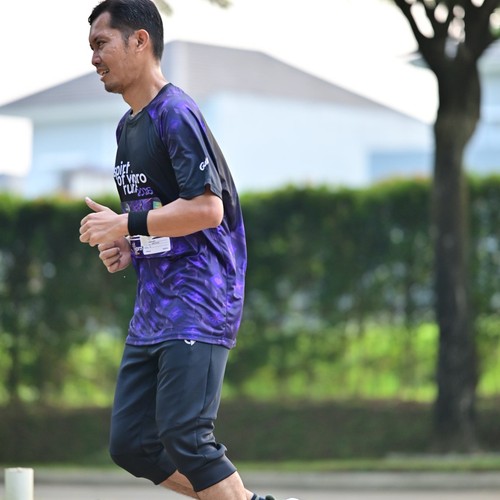 Race photo from VITALIS - WIPRO Run 2026 - SENTUL