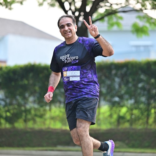 Race photo from VITALIS - WIPRO Run 2026 - SENTUL