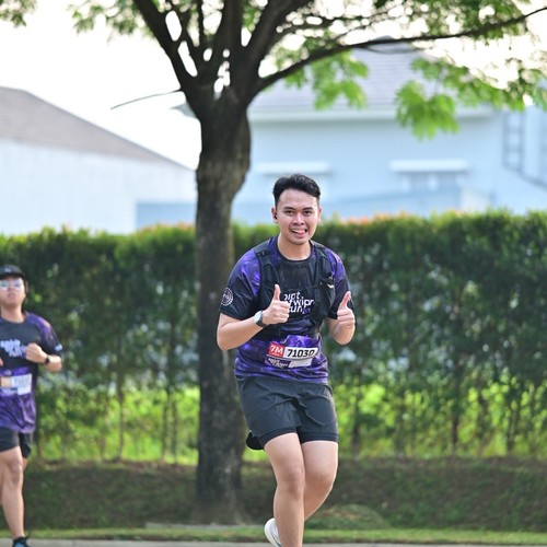 Race photo from VITALIS - WIPRO Run 2026 - SENTUL