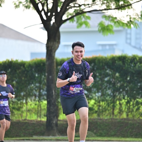 Race photo from VITALIS - WIPRO Run 2026 - SENTUL