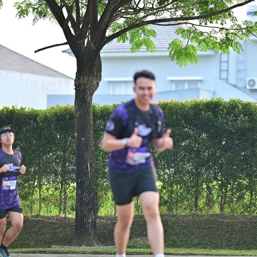 Race photo from VITALIS - WIPRO Run 2026 - SENTUL