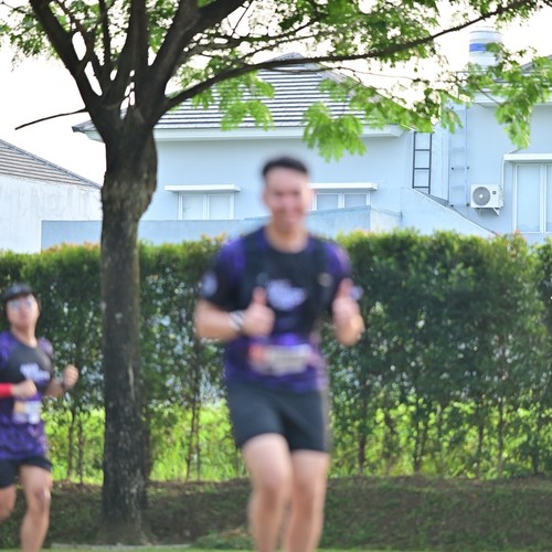 Race photo from VITALIS - WIPRO Run 2026 - SENTUL
