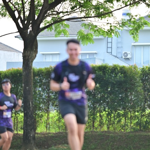 Race photo from VITALIS - WIPRO Run 2026 - SENTUL