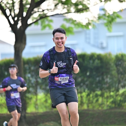 Race photo from VITALIS - WIPRO Run 2026 - SENTUL