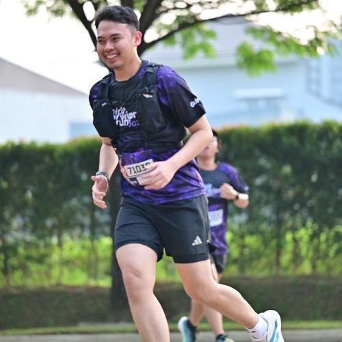Race photo from VITALIS - WIPRO Run 2026 - SENTUL